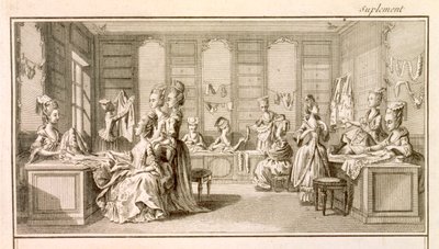 Fashion Shop, from the 